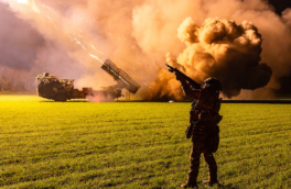 ВС РФ овладели тремя населенными пунктами в зоне СВО, ведут бои за Купянск и Красноармейск