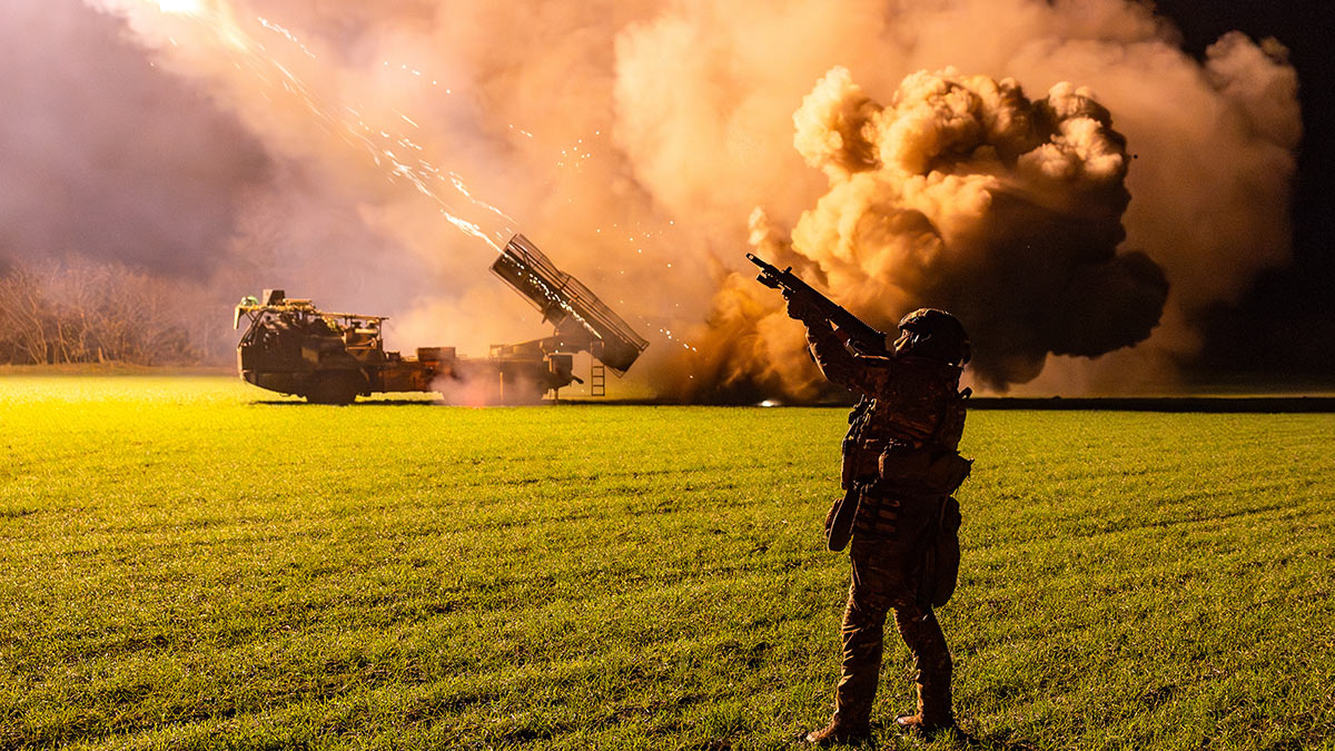 ВС РФ заняли три населенных пункта в зоне СВО