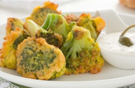 Брокколи с азиатским акцентом: простой рецепт от шефа