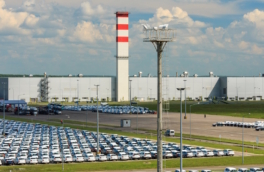 Стали известны объемы инвестиций в бывшие заводы Volkswagen и GM в России