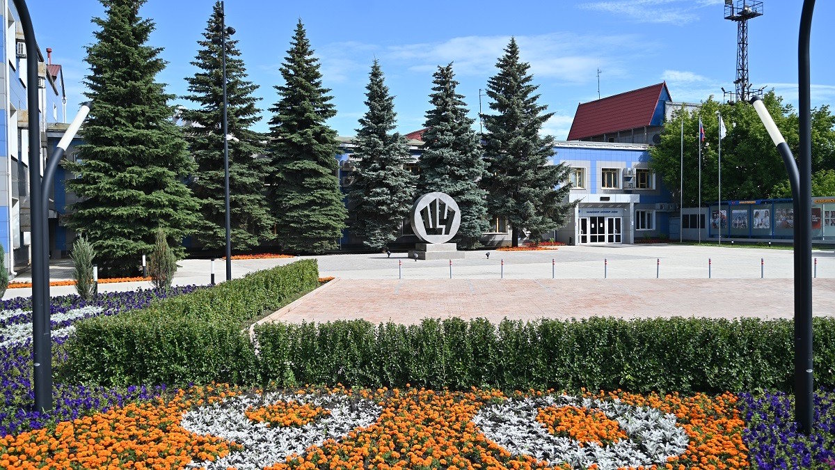 Челябинский цинковый завод