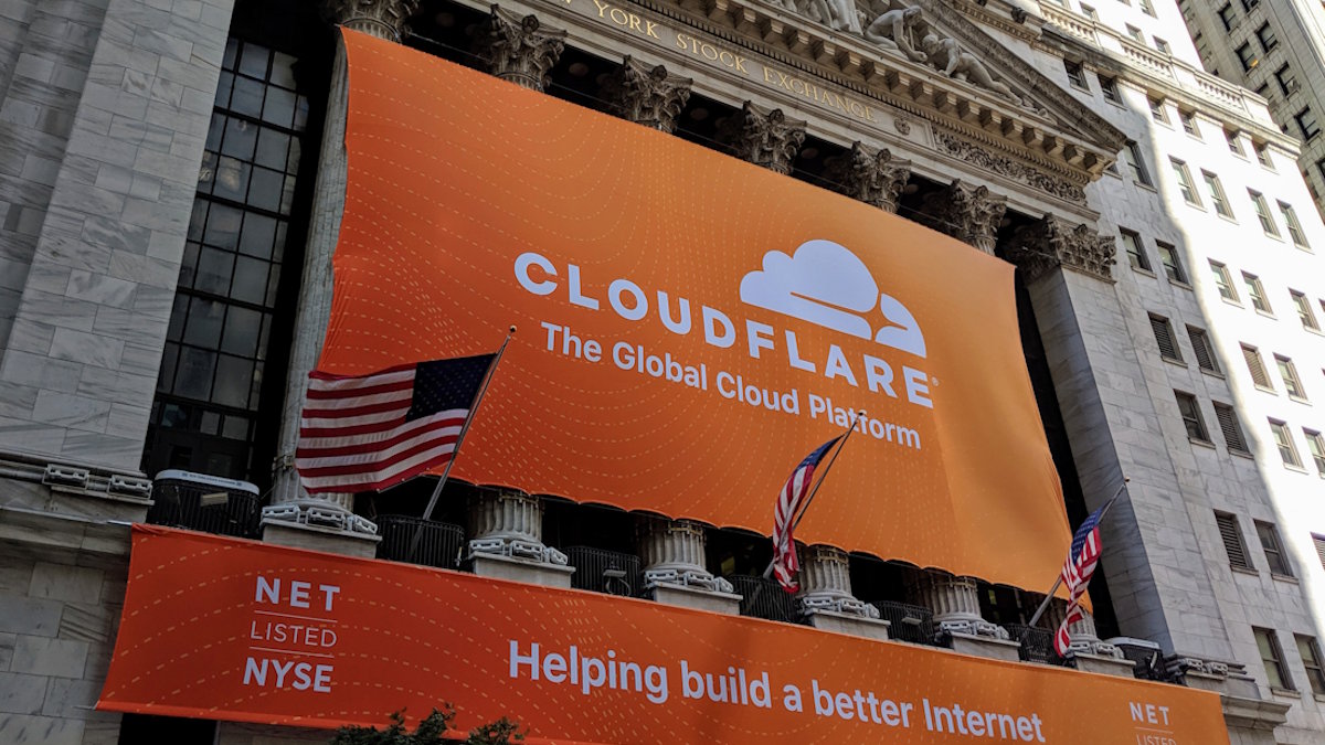 Cloudflare
