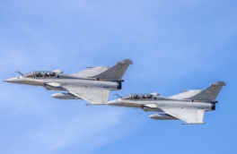 Украина вряд ли сможет скоро получить и использовать французские истребители Rafale