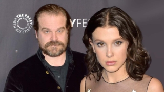 Милли Бобби Браун обвинила Дэвида Харбора в издевательствах на съемках "Очень странных дел"