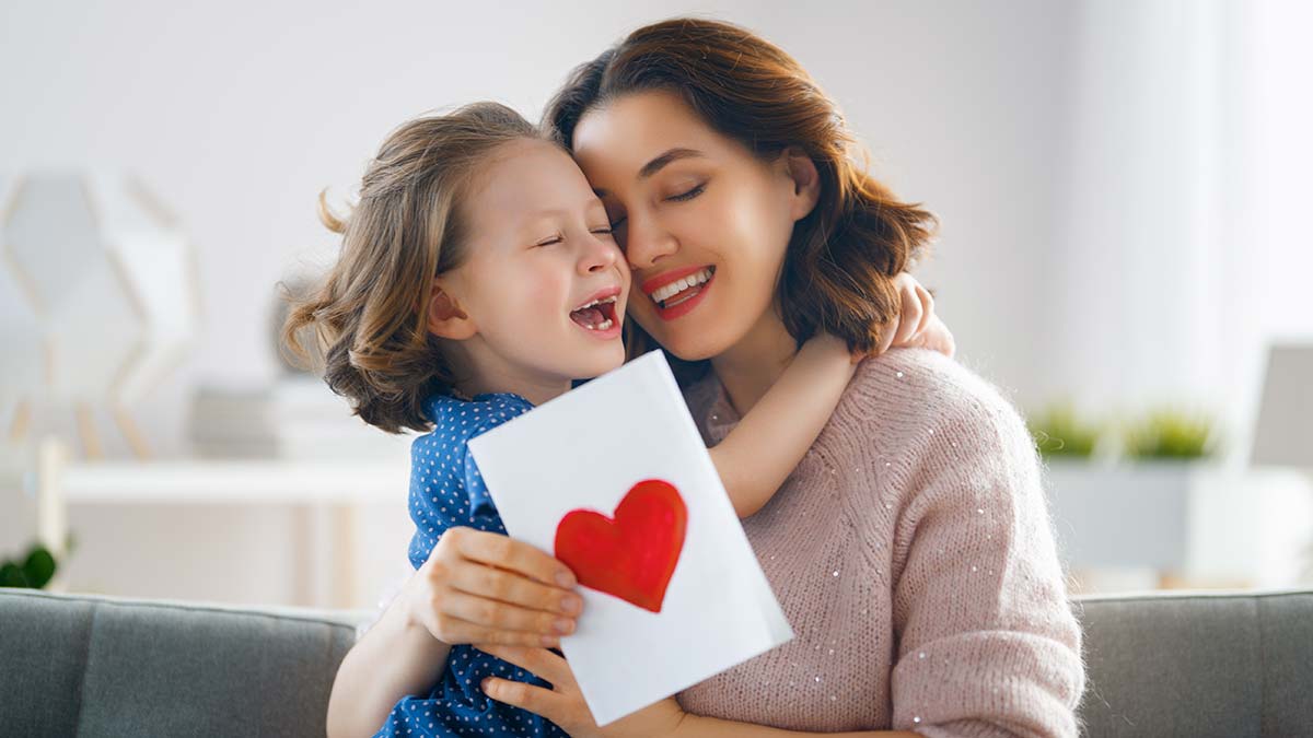 День матери в России отметят 30 ноября