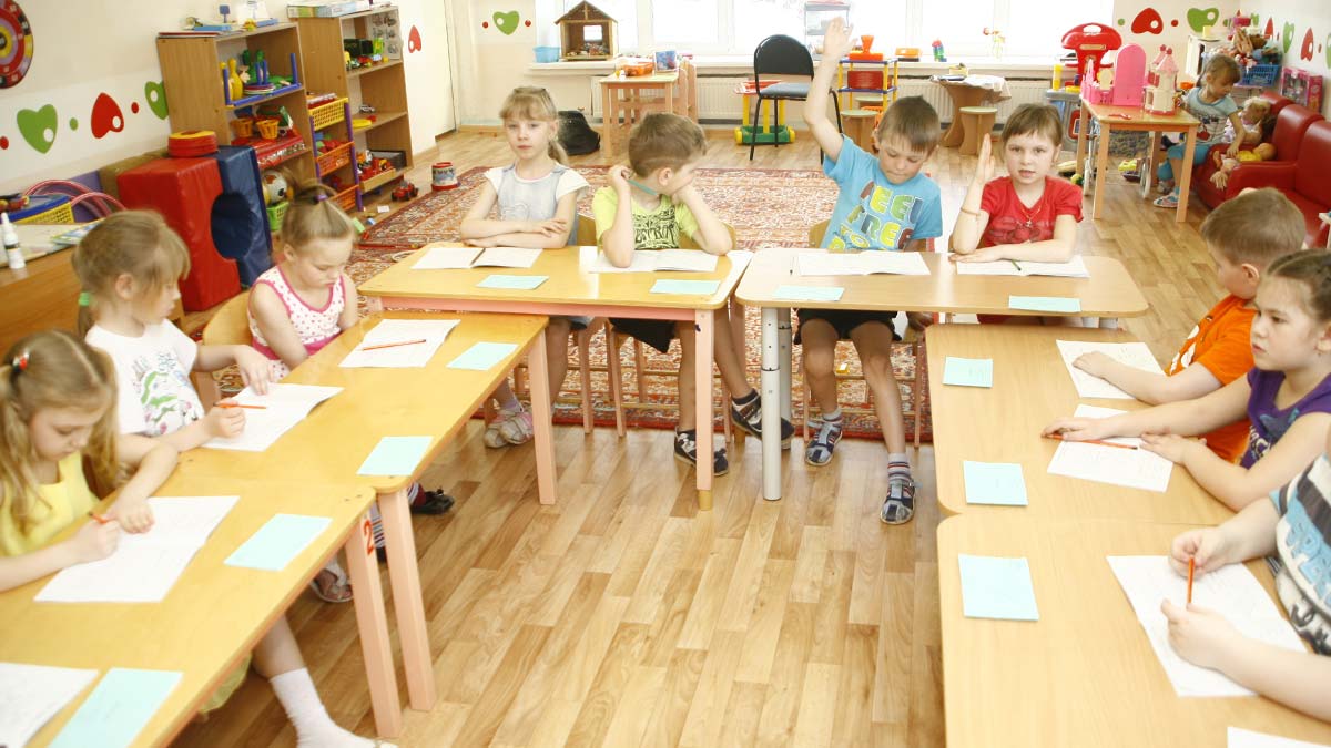 В 2026 году в Подмосковье появятся четыре детсада