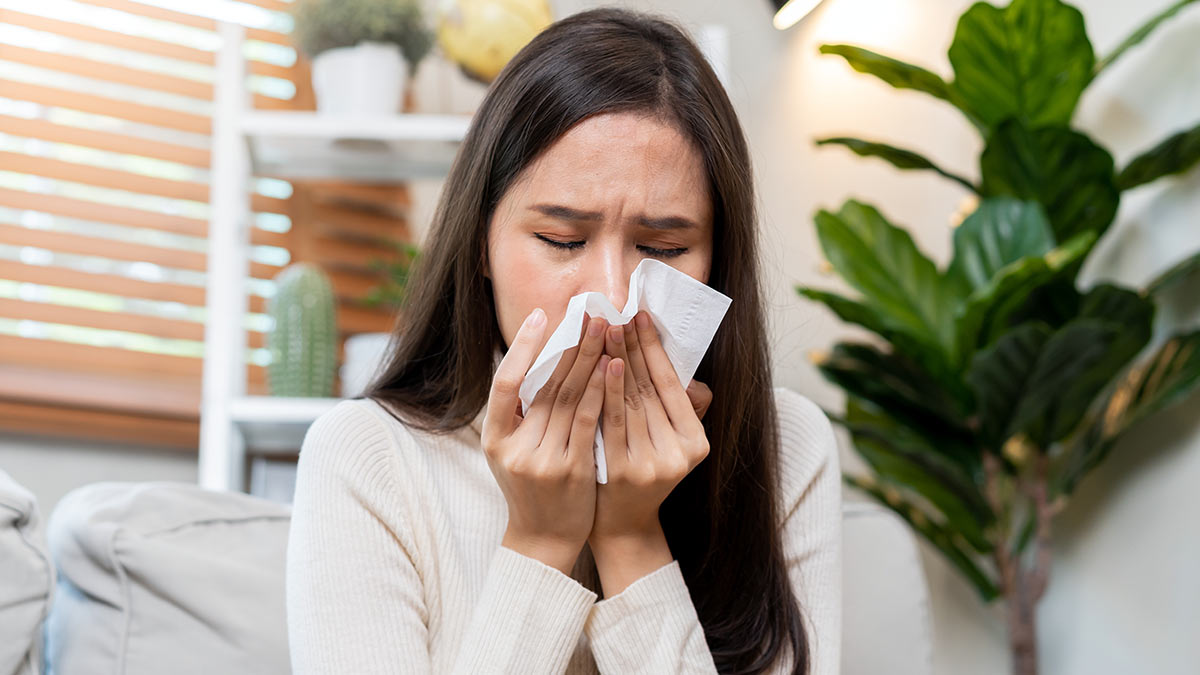 Роспотребнадзор информирует о респираторно‑синцитиальном вирусе