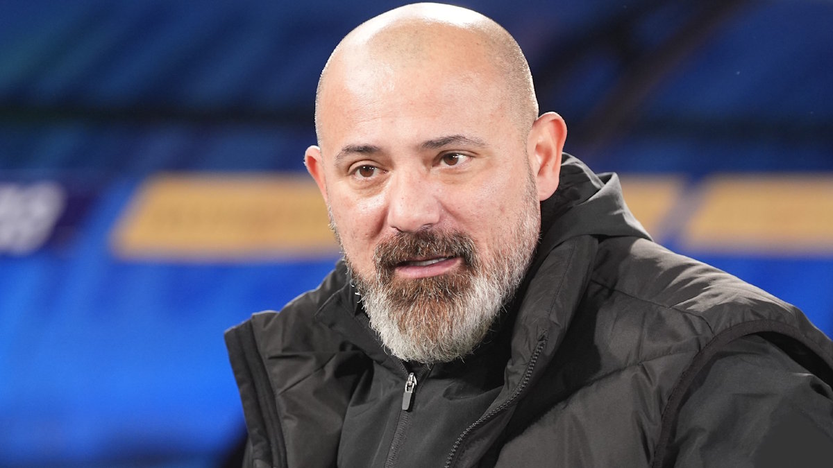 Футбольный тренер Деян Станкович покидает "Спартак"