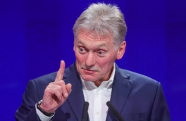 Принуждение Зеленского к миру и переговоры России с США. О чем говорил Песков