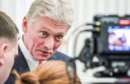 Переговоры с Украиной, ядерные испытания США, диалог с Европой: о чем говорил Песков