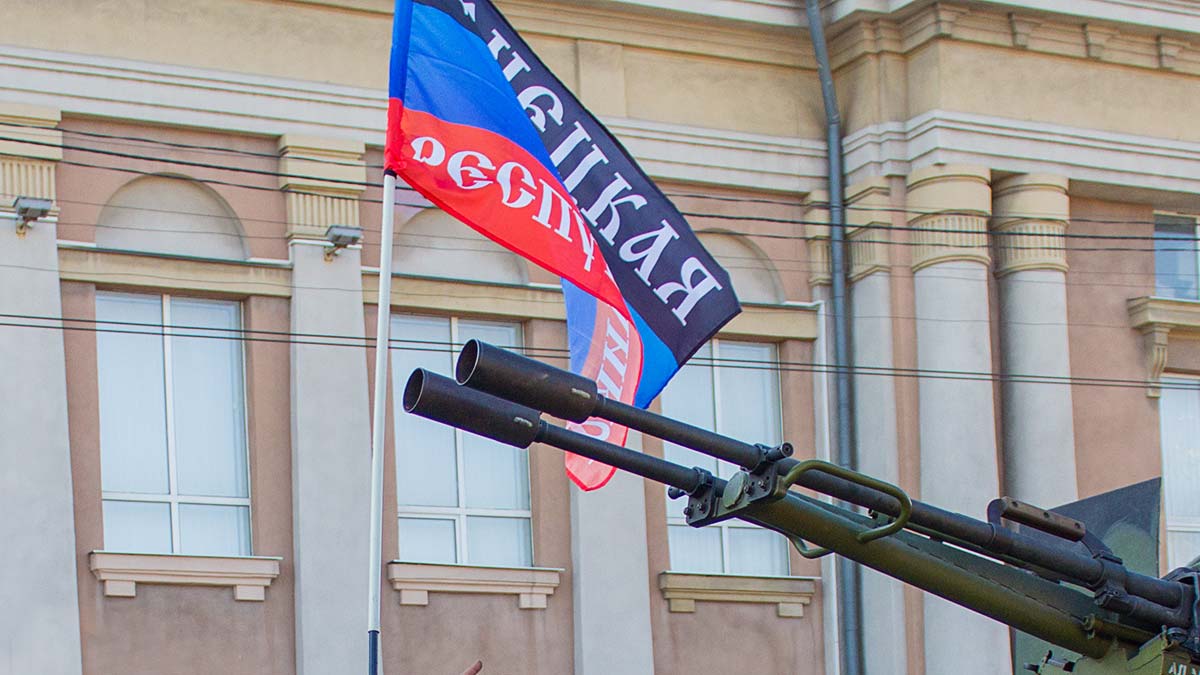 Военный туризм разовьют в ДНР