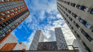 Собянин: дома по реновации экономят до 40% ресурсов по сравнению с пятиэтажками