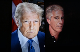 Демократы опубликовали письма Эпштейна с заявлением, что Трамп "знал о девочках"