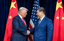 Си Цзиньпин поговорил с Трампом по телефону и выразил надежду на скорейшее достижение мира на Украине