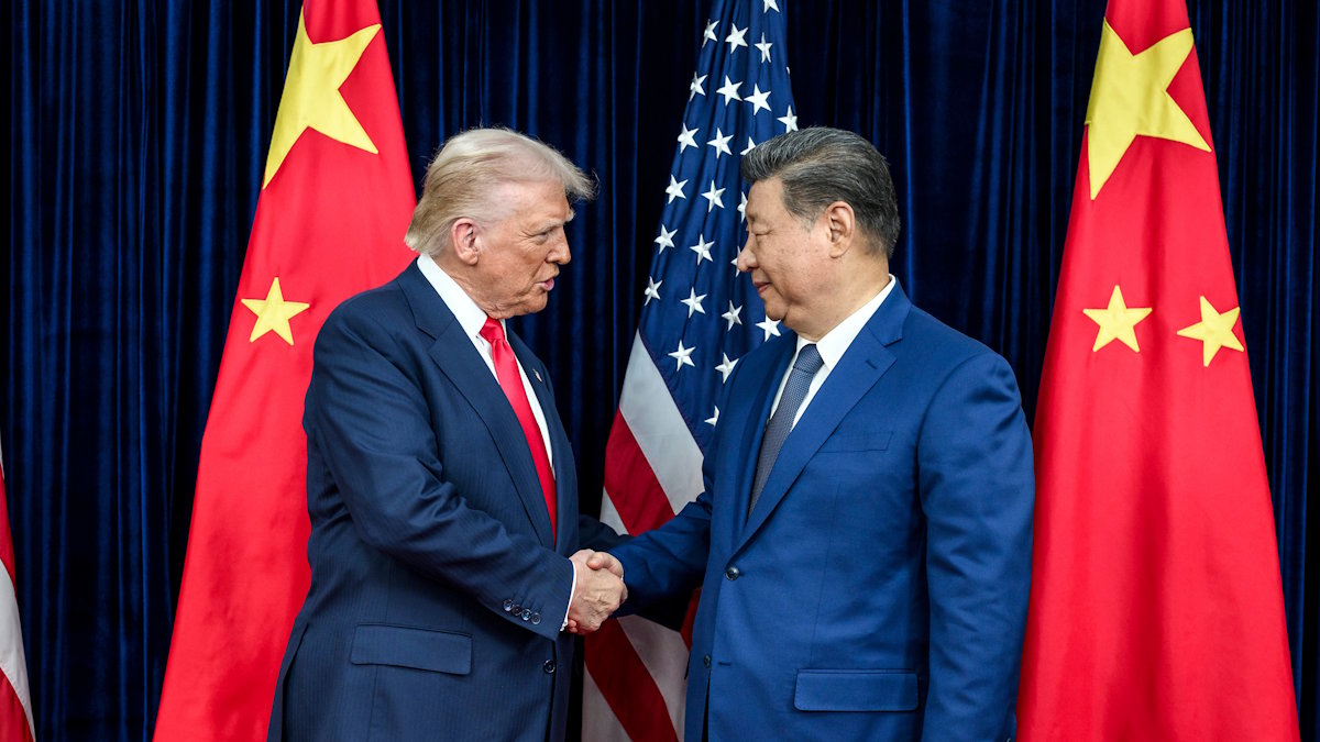 Трамп и Си обсудили Тайвань и Украину