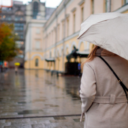В Москве побит 85-летний рекорд тепла – температура поднялась почти до +10°C