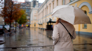 В Москве побит 85-летний рекорд тепла – температура поднялась почти до +10°C