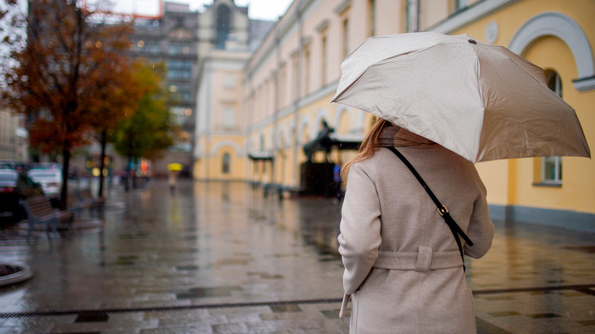 В Москве побит державшийся с 1940 года рекорд тепла для 18 ноября