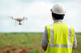 Владельцев земельных участков начнут штрафовать по данным с беспилотников