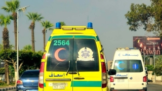 Пятеро россиян пострадали при столкновении автобуса и грузовика в Египте