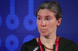 Политолога Екатерину Шульман внесли в перечень террористов и экстремистов