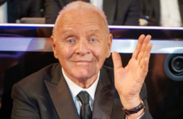 Был Ганнибал, стал Дарвин: Энтони Хопкинс сыграет в новом фильме про известного ученого