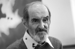 Умер "художник перестройки" Эрик Булатов – автор картины "Слава КПСС" и один из основателей соц-арта