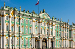 Эрмитаж повышает цены на билеты с 1 декабря