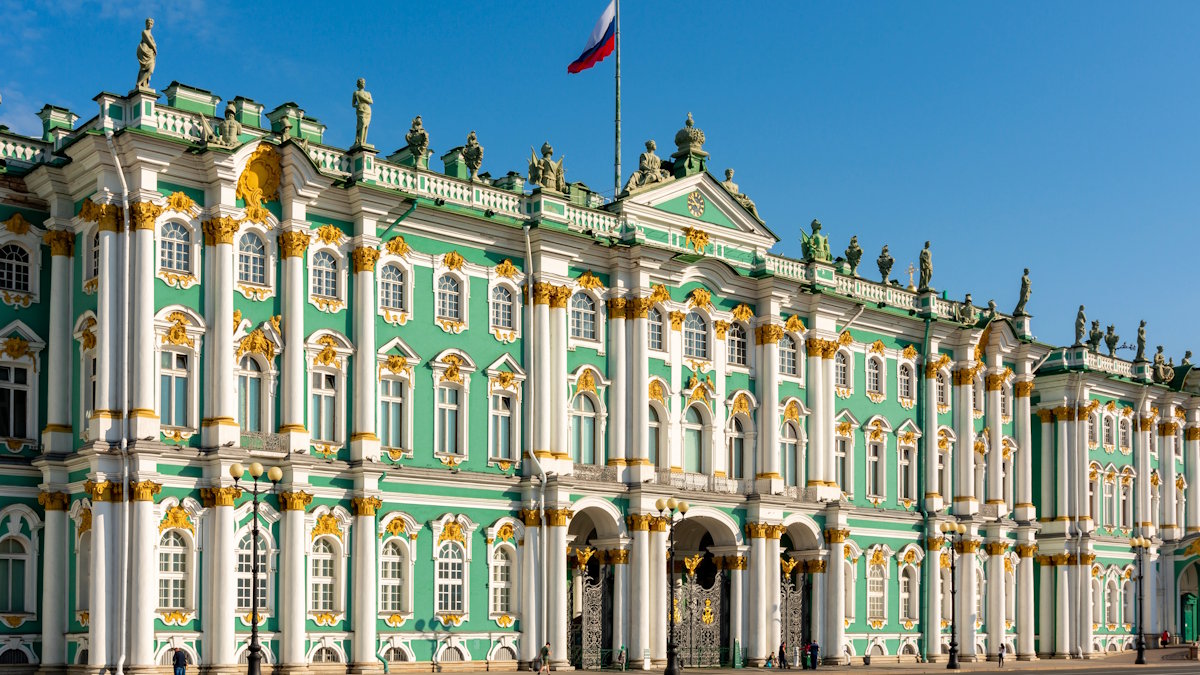 Стоимость билетов в Эрмитаж увеличится с 1 декабря