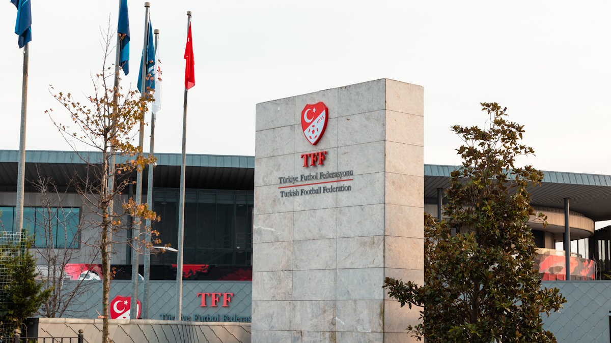 Федерация футбола Турции