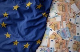 ЕС выделит новый транш Украине за счет доходов от замороженных активов России