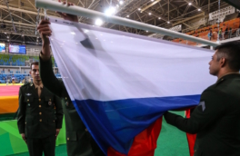 Международная федерация дзюдо вернула россиянам право выступать под национальным флагом
