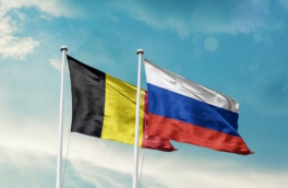 Россия заявила о готовности к диалогу с Бельгией по поводу дронов