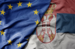Еврокомиссия назвала причину задержки вступления Сербии в ЕС