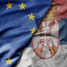 Еврокомиссия назвала причину задержки вступления Сербии в ЕС