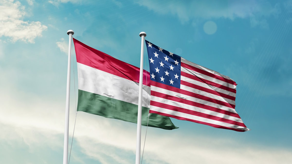 Сийярто назвал главную тему саммита США и Венгрии