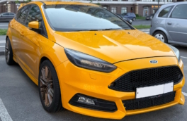 Ford Focus сняли с производства – через 27 лет после его появления на рынке