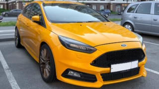 Ford Focus сняли с производства – через 27 лет после его появления на рынке