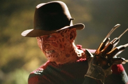 Фредди Крюгер на Аллее славы: Роберт Инглунд получил звезду в канун Хэллоуина в Голливуде