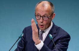 Мерц выразил недовольство низкой занятостью украинских беженцев в Германии