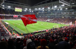 95 нарушителей порядка задержано после матча "Спартак" – ЦСКА