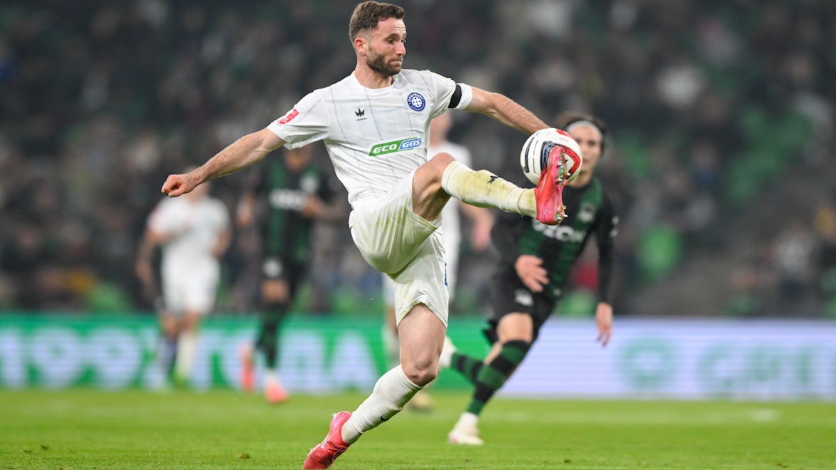 Кубок России по футболу: "Краснодар" - "Оренбург"