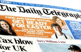 Владелец Daily Mail покупает The Telegraph за £500 млн