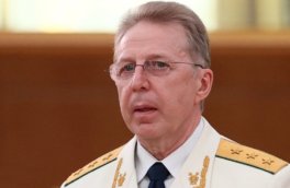 Путин освободил Лопатина от должности заместителя генерального прокурора РФ