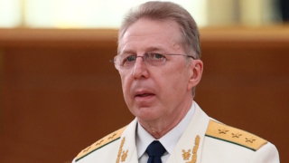 Путин освободил Лопатина от должности заместителя генерального прокурора РФ