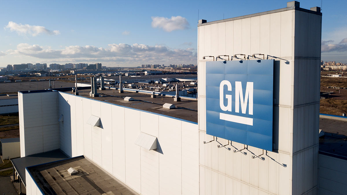 Завод General Motors в Санкт-Петербурге вновь заработает в начале 2026 года