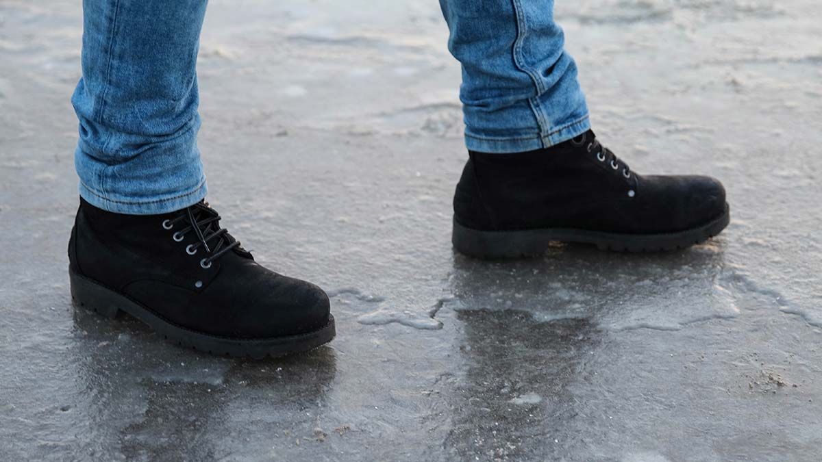 Гололедица