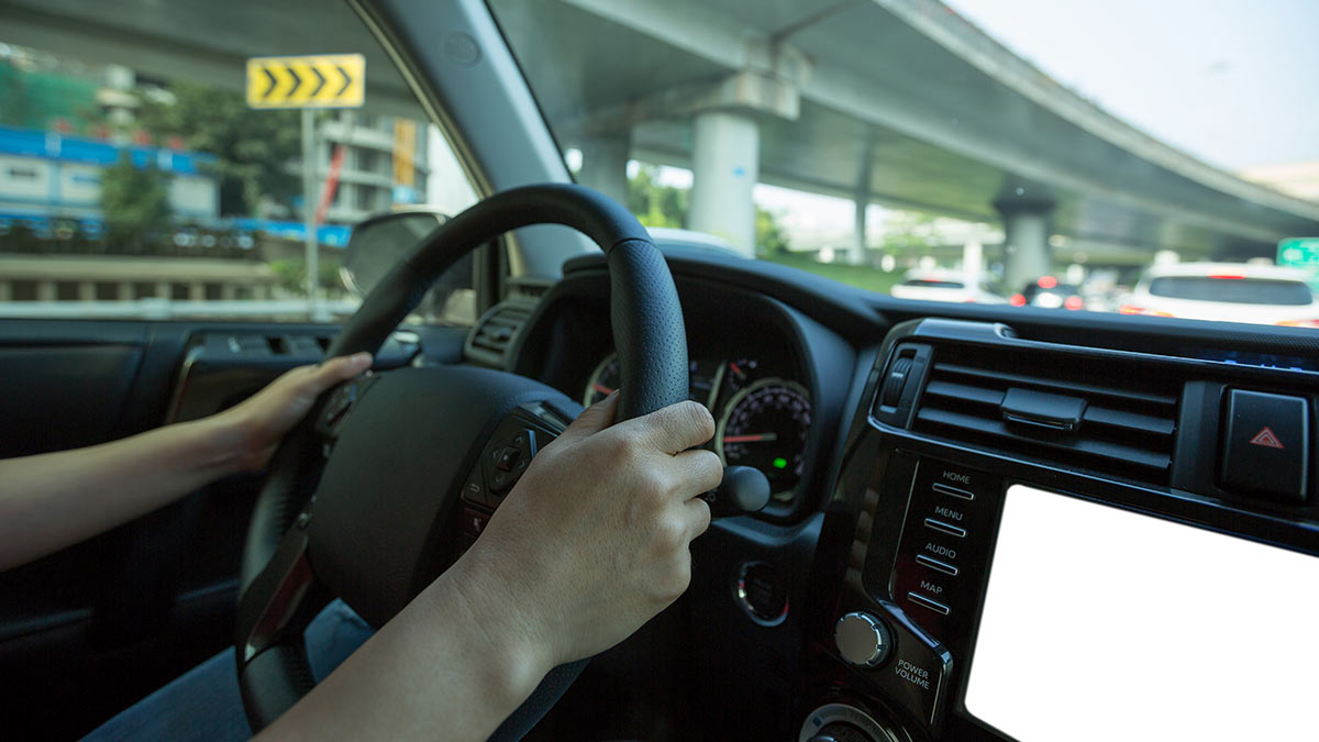 Как ездить в большом городе, если навигатор не работает