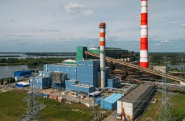 Беспилотники атаковали Шатурскую ГРЭС в Подмосковье