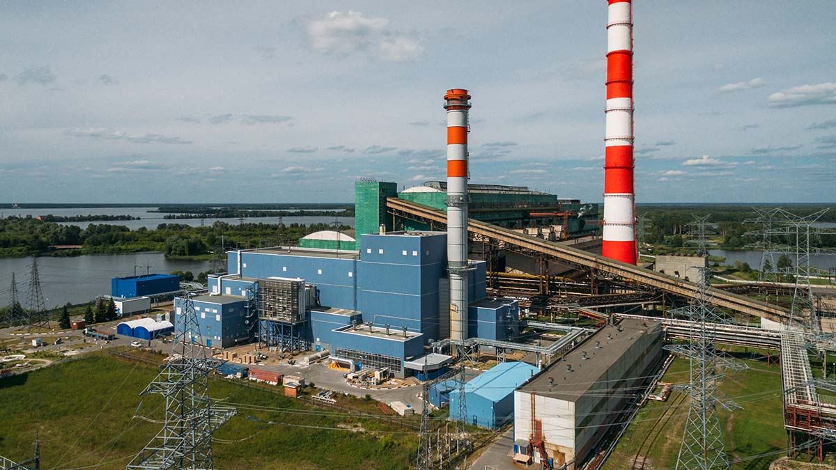 Шатурская ГРЭС